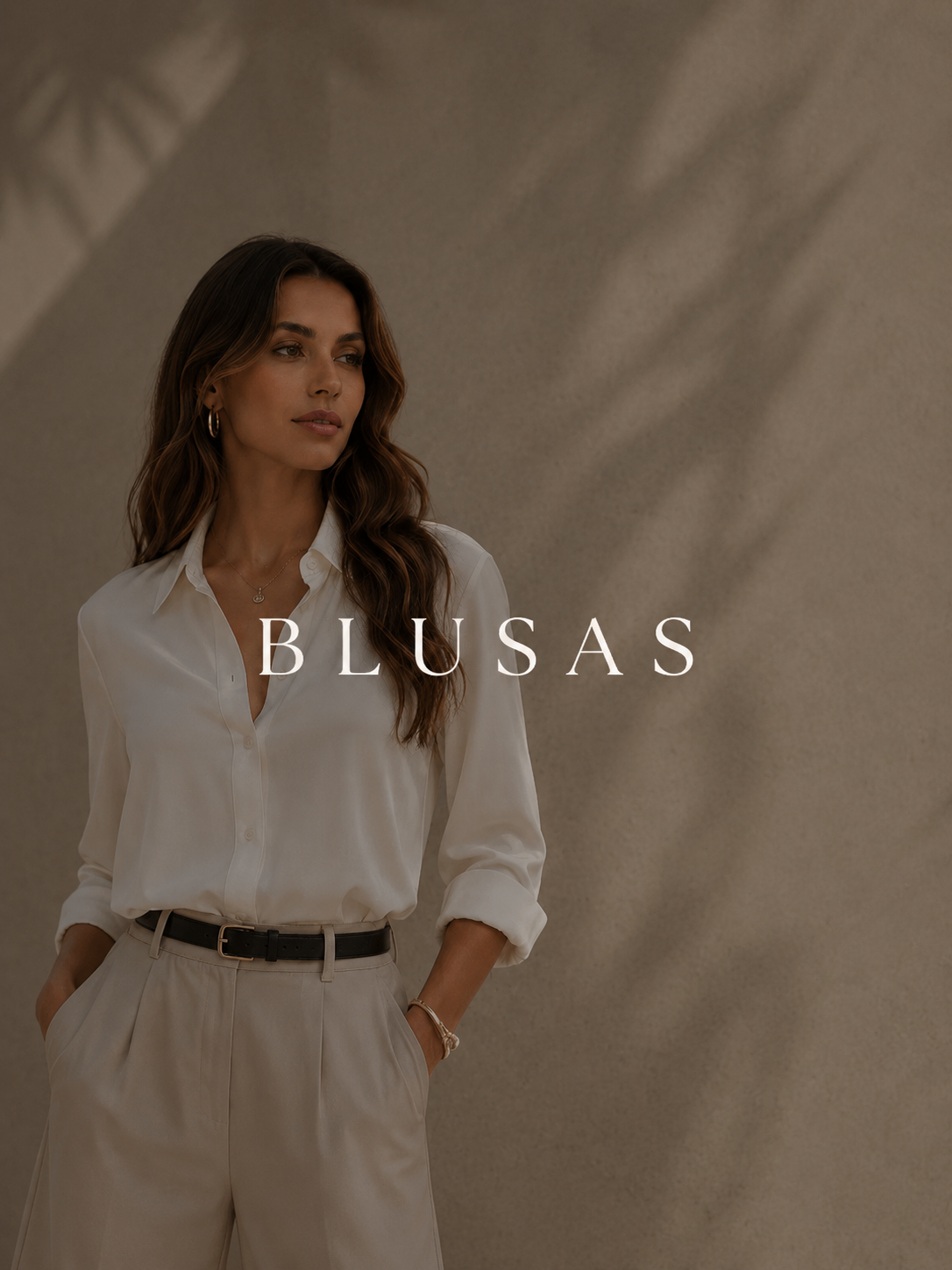 Blusas y Camisas