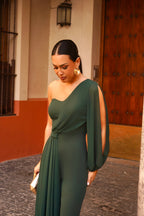 Mono Charo Verde Botella