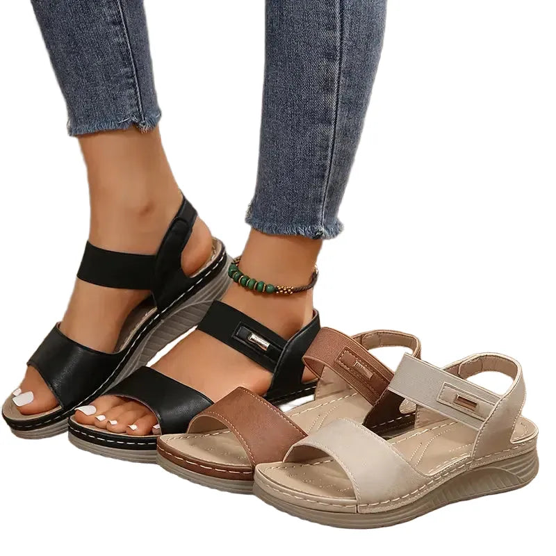Sandalias Cómodas Lotte