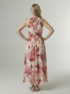 Vestido Midi Halter