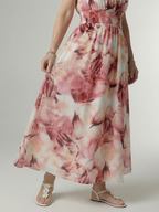 Vestido Midi Halter