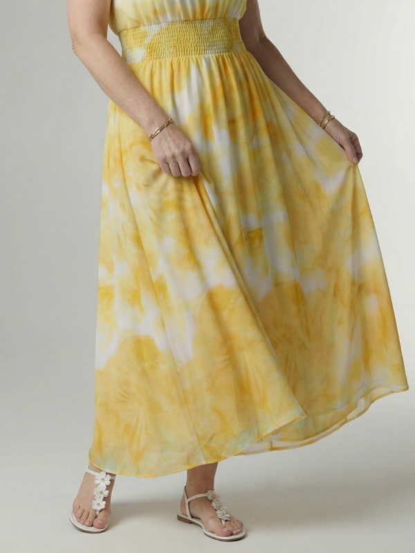 Vestido Midi Halter
