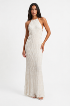 Ángela | Vestido Largo de Verano