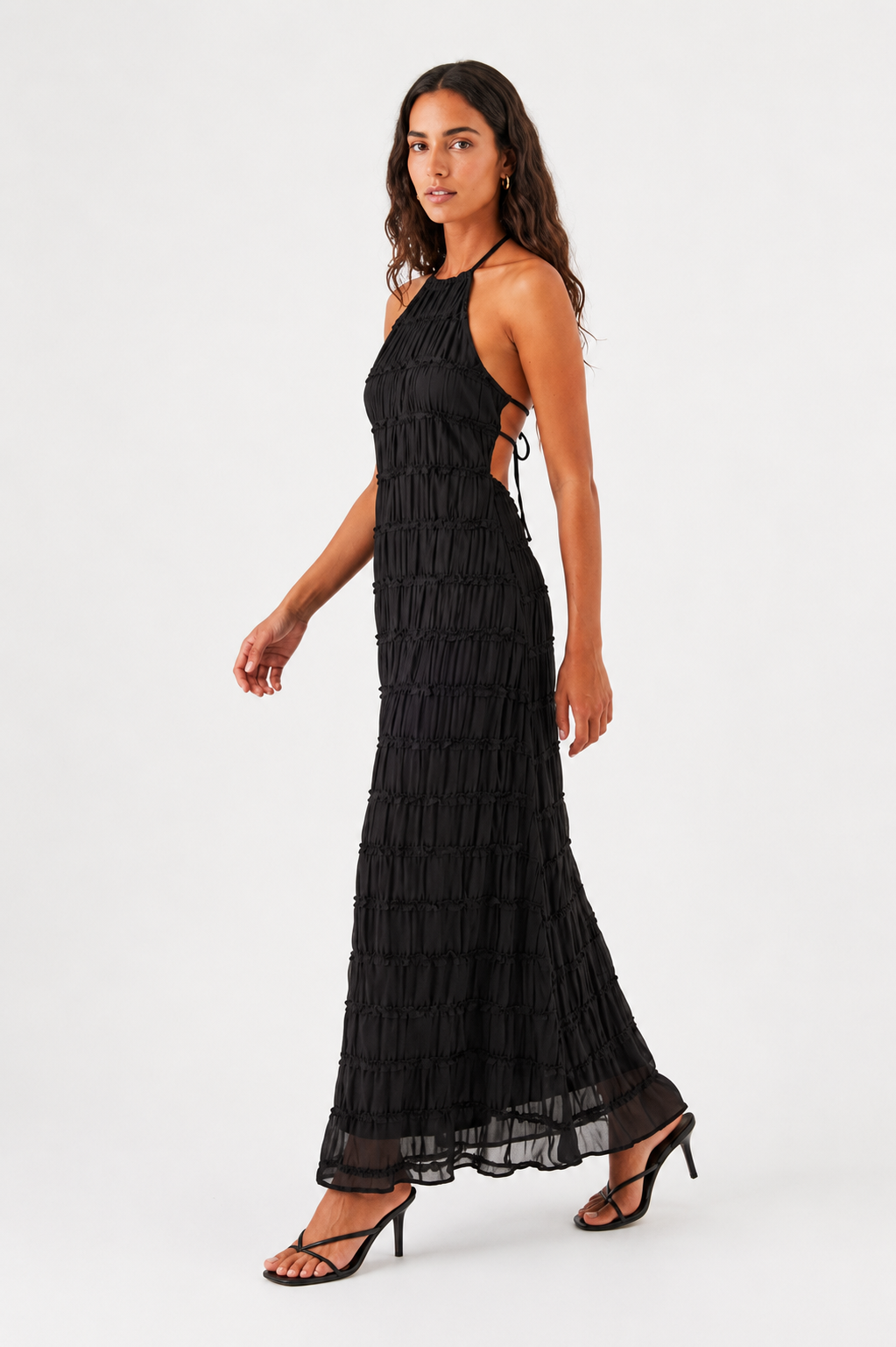 Ángela | Vestido Largo de Verano
