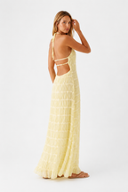 Ángela | Vestido Largo de Verano