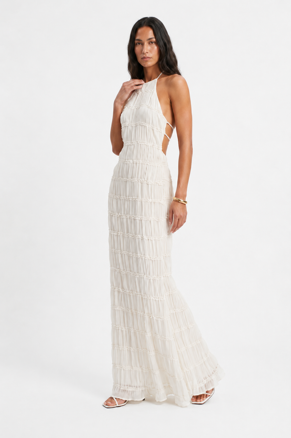 Ángela | Vestido Largo de Verano