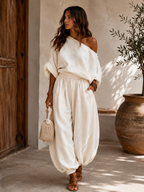 Mila™ | Elegante Vestido Largo con Estampado Floral