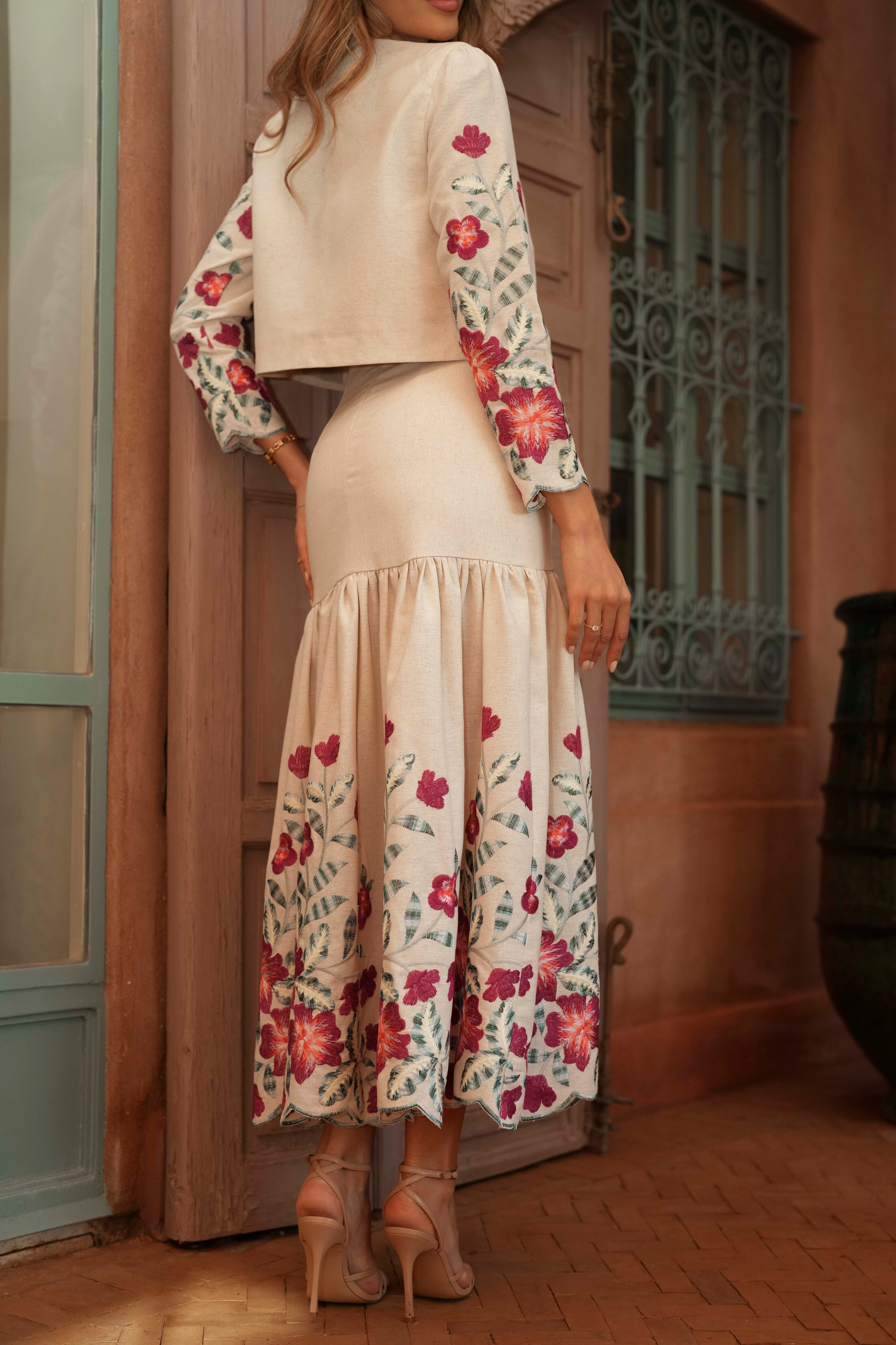 VESTIDO JALISCO