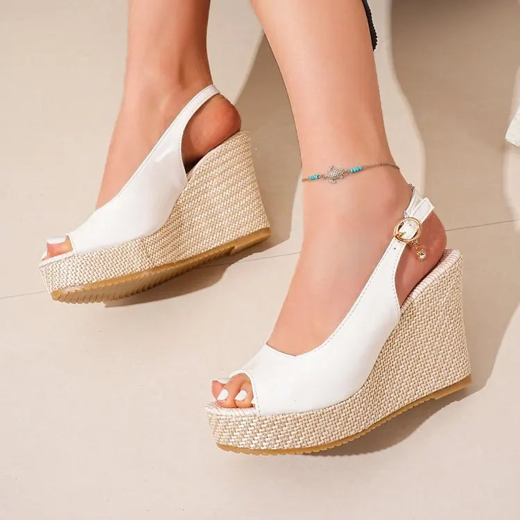 Sandalias de Plataforma Breeze