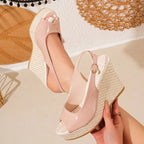 Sandalias de Plataforma Breeze