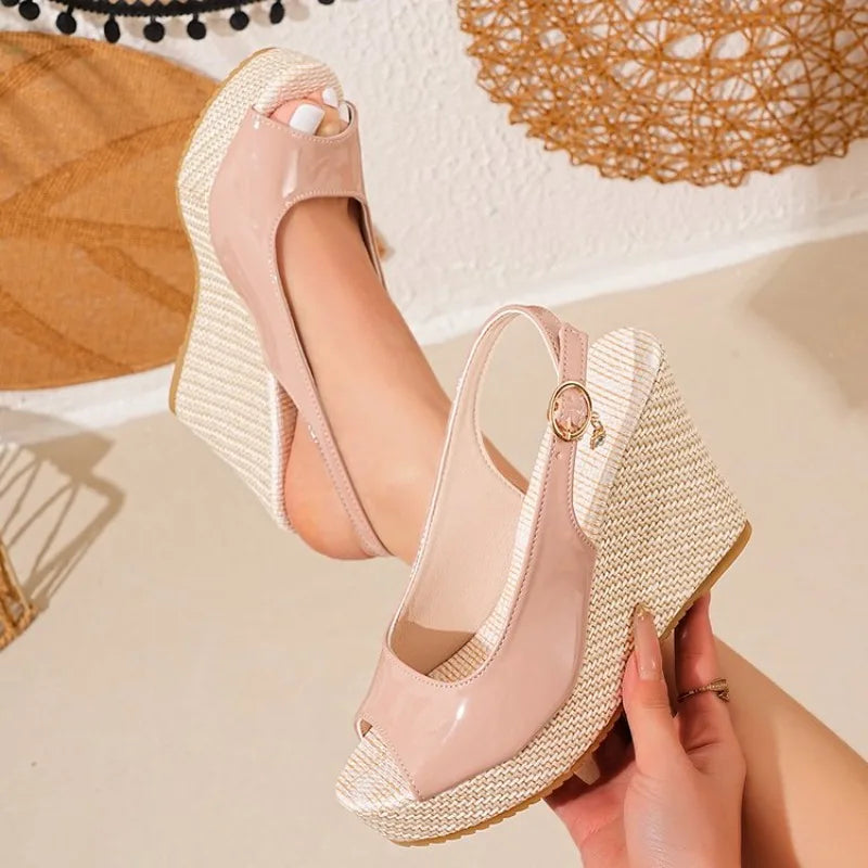 Sandalias de Plataforma Breeze