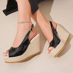 Sandalias de Plataforma Breeze