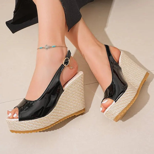 Sandalias de Plataforma Breeze