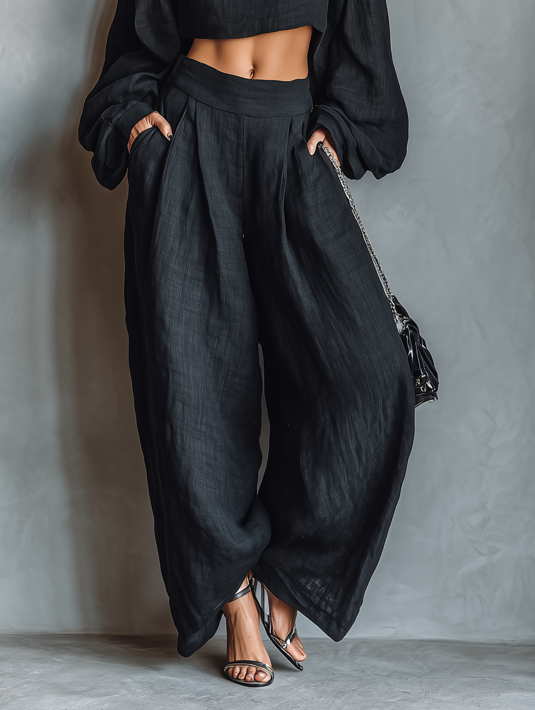 Conjunto Tess Bardot