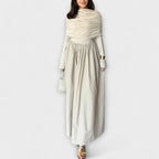 Jessica - Vestidos holgados plegables
