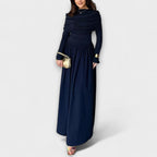 Jessica - Vestidos holgados plegables